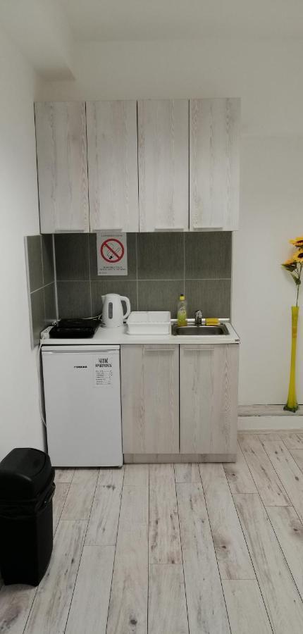 Mitic Apartmani 1 Ni Exterior foto