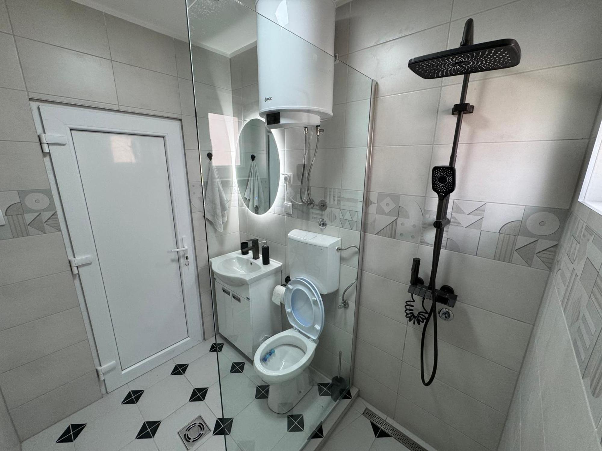 Mitic Apartmani 1 Ni Exterior foto