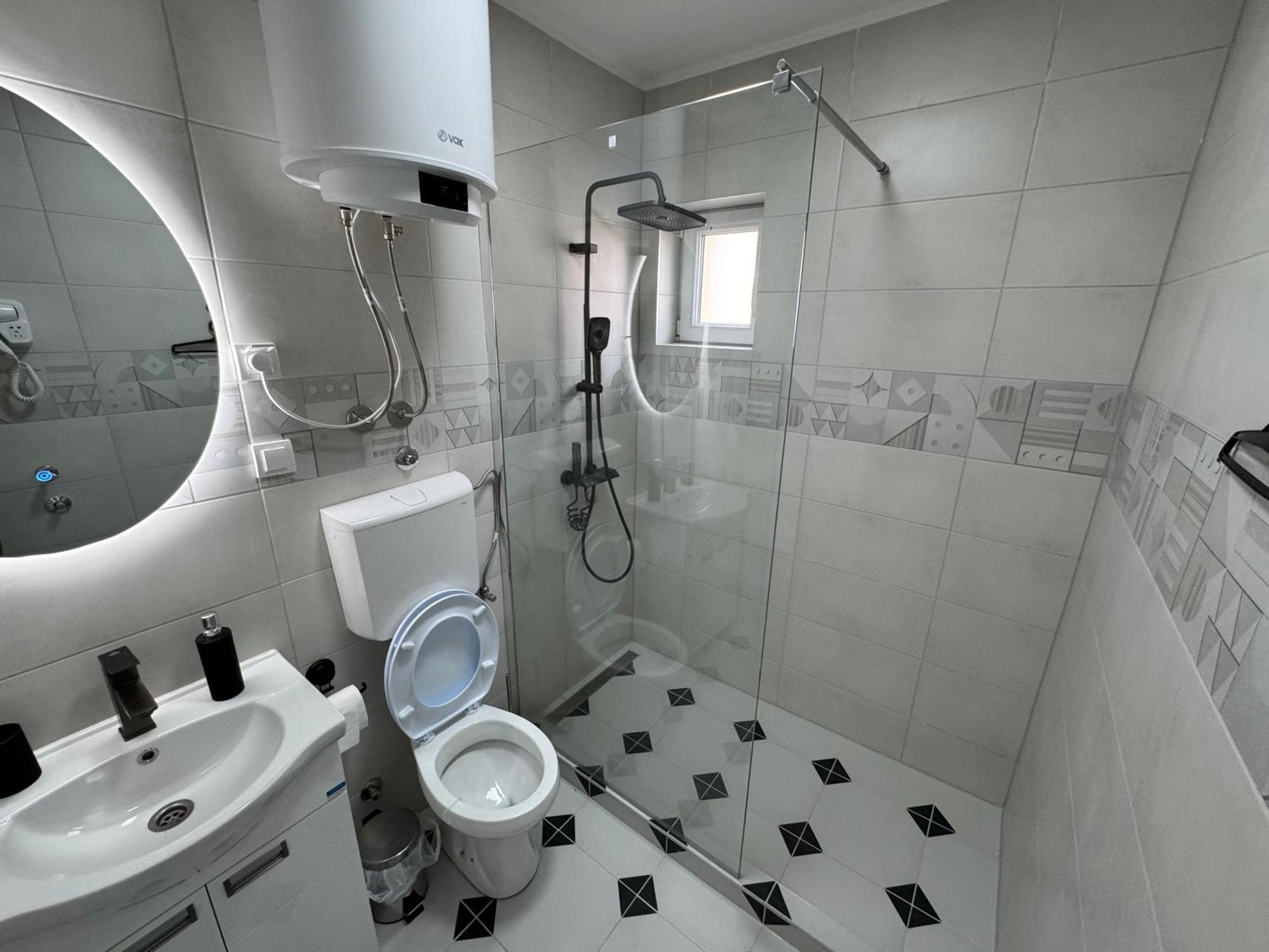 Mitic Apartmani 1 Ni Exterior foto