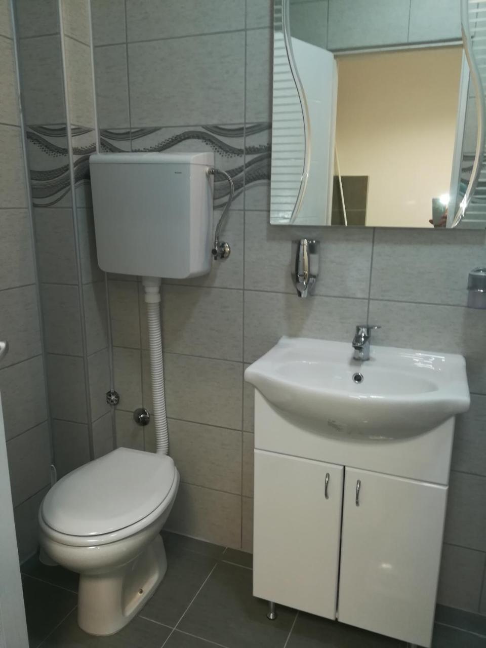 Mitic Apartmani 1 Ni Exterior foto